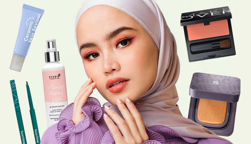 Anti Gagal! Ikuti Tips Makeup Glowing Natural untuk Lebaran