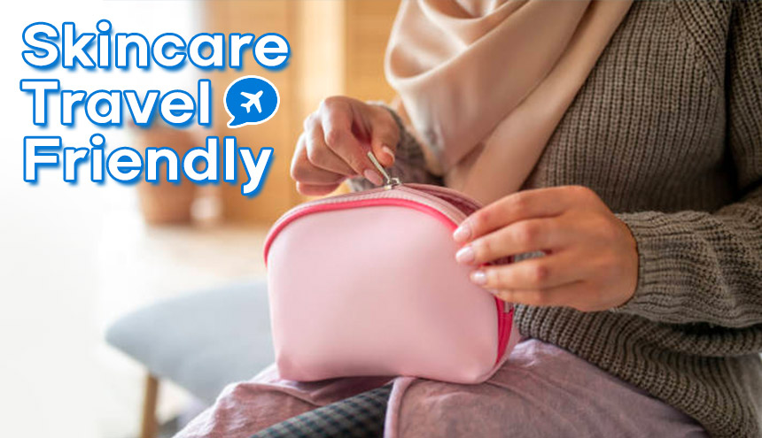 Dijamin Bawaan Mudik Jadi Lebih Ringan dengan Skincare Travel Friendly Ini!