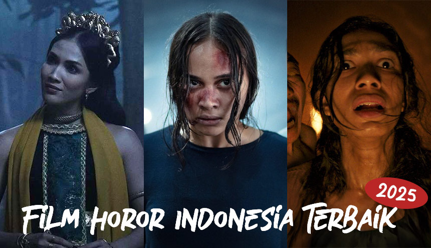 5 Film Horor Indonesia Terbaik 2025 di Netflix