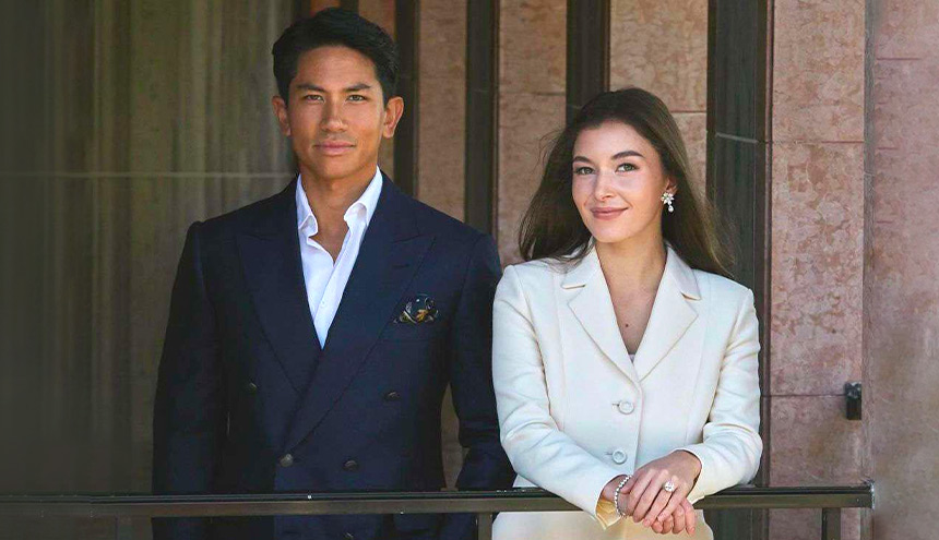 Kenalan Sama Anisha Rosnah, Calon Istri Prince Mateen yang Siap Bikin Semua Perempuan Patah Hati