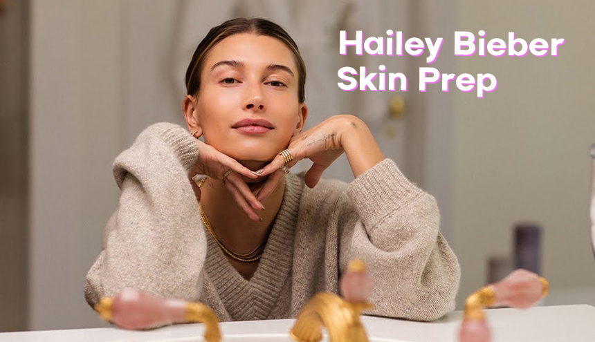 Viral di TikTok, Begini Skin Preparation Versi Hailey Bieber. Tertarik Mencoba?