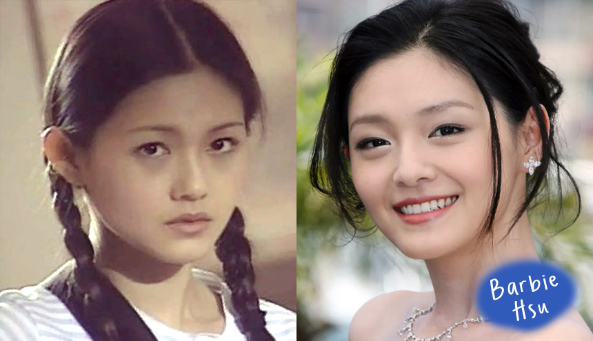 Hampir 50 Tahun, Berikut Kompilasi Penampilan Barbie Hsu AKA Sanchai Meteor Garden yang Aging Like Fine Wine!