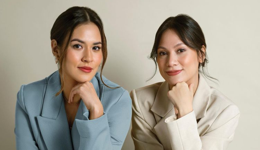 Bisnis Bareng Sahabat, Raisa Luncurkan Raine Beauty