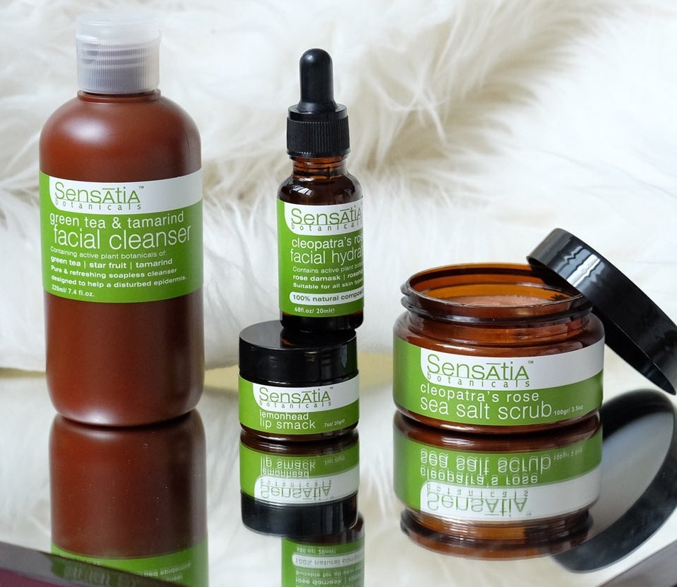 Why We love Sensatia Botanicals SO MUCH