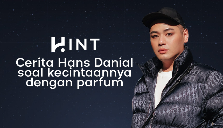 First Reveal HINT Bareng Hans Danials AKA Eatandtreats!