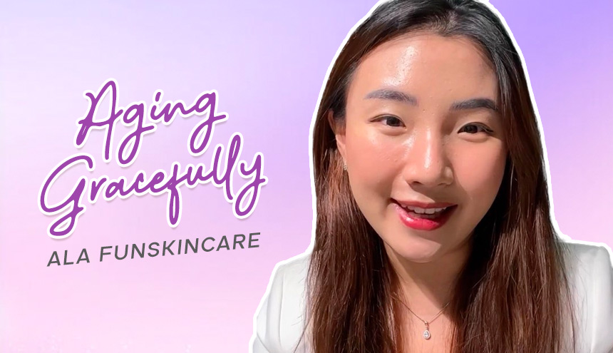 Teknik Deep Moisturizing ala Funskincare Demi Kulit yang Aging Gracefully!