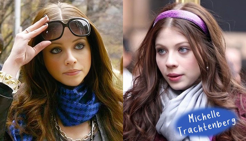 Potret Gaya Ikonik Michelle Trachtenberg dalam Gossip Girl, Super Memorable!