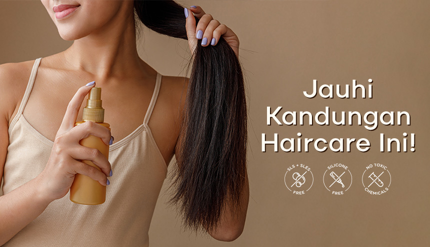 Jauh-Jauh dari Kandungan Ini, Dijamin Rambut Kuat dan Tebal Bak Rapunzel!