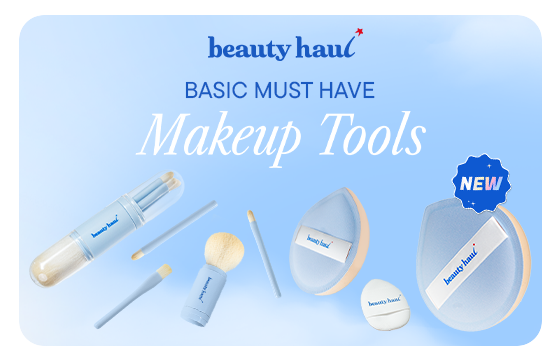 BARU! Makeup Tools by Beautyhaul