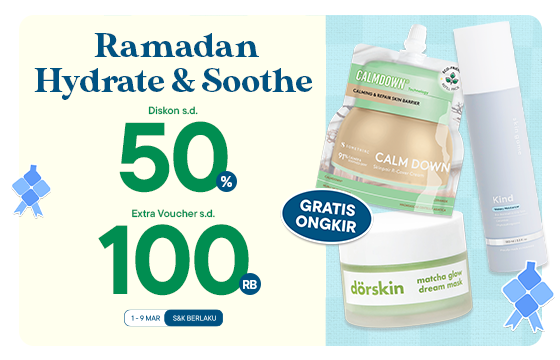 Ramadan Hydrate & Soothe