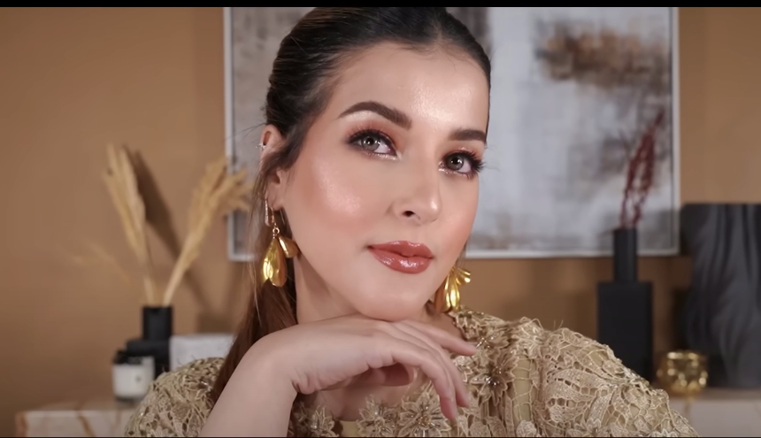 Inspirasi Make Up Wisuda ala Tasya Farasya, Influencer Pemilik MOP Beauty