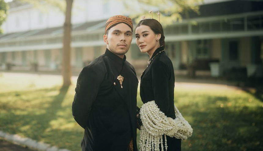 Prewedding Aaliyah Massaid dan Thariq Halilintar: Lokasinya di Dua Destinasi Wisata Terkenal di Jawa!