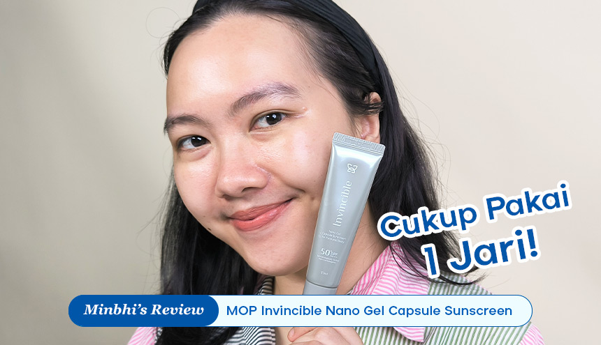 Review Mother of Purity Sunscreen: Series Skincare Terbaru dari MOP Beauty!