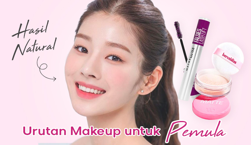 Basic Complexion untuk Makeup Pemula