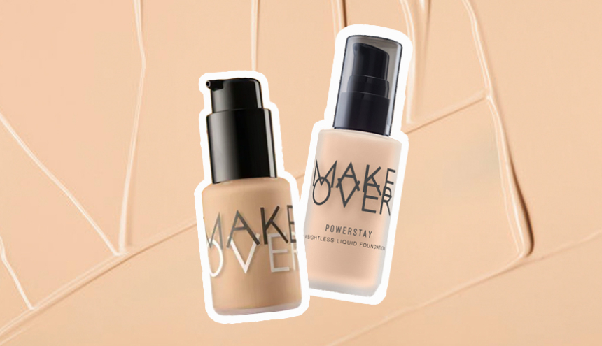 Makeup Super Gercep, Semuanya Pakai Produk dari Make Over