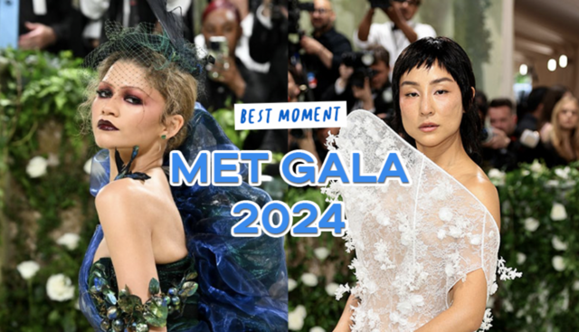 Kostum Terbaik Met Gala 2024: Ini Dia Favorit MinBHI