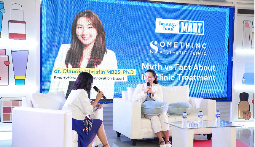 Mitos atau Fakta Soal Aesthetic Clinic Bareng dr. Claudia Christin