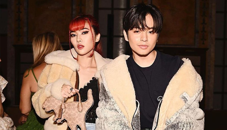 Intip Gaya Isyana di New York Fashion Week, saat Sepanggung dengan JLO dan Taeyang