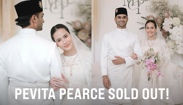 Pevita Pearce Sold Out! Berikut Deretan Mantan Pacar Rahasianya