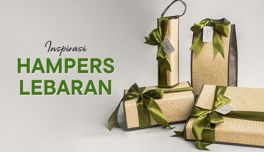 Intip Hampers Lebaran Cantik Versi MinBHI!