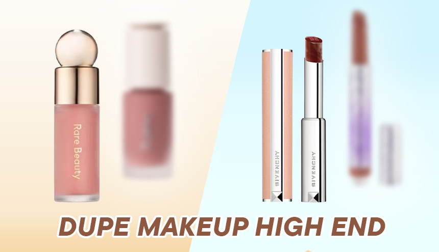 3 Rekomendasi Dupe Produk Highend Beauty: Harga Lokal, Kualitas Super