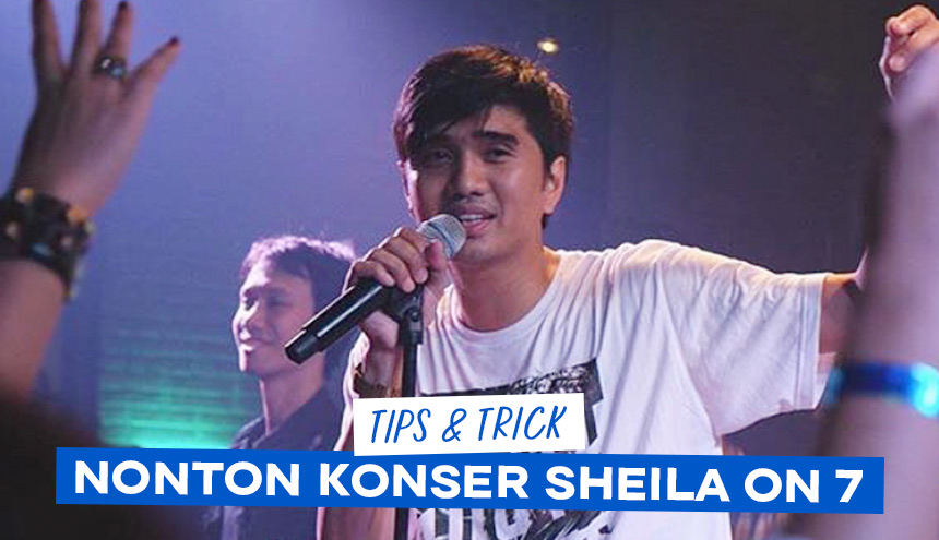 Tips & Trick Untuk Nonton Konser Sheila On 7: War Tiket hingga Inspirasi Outfit