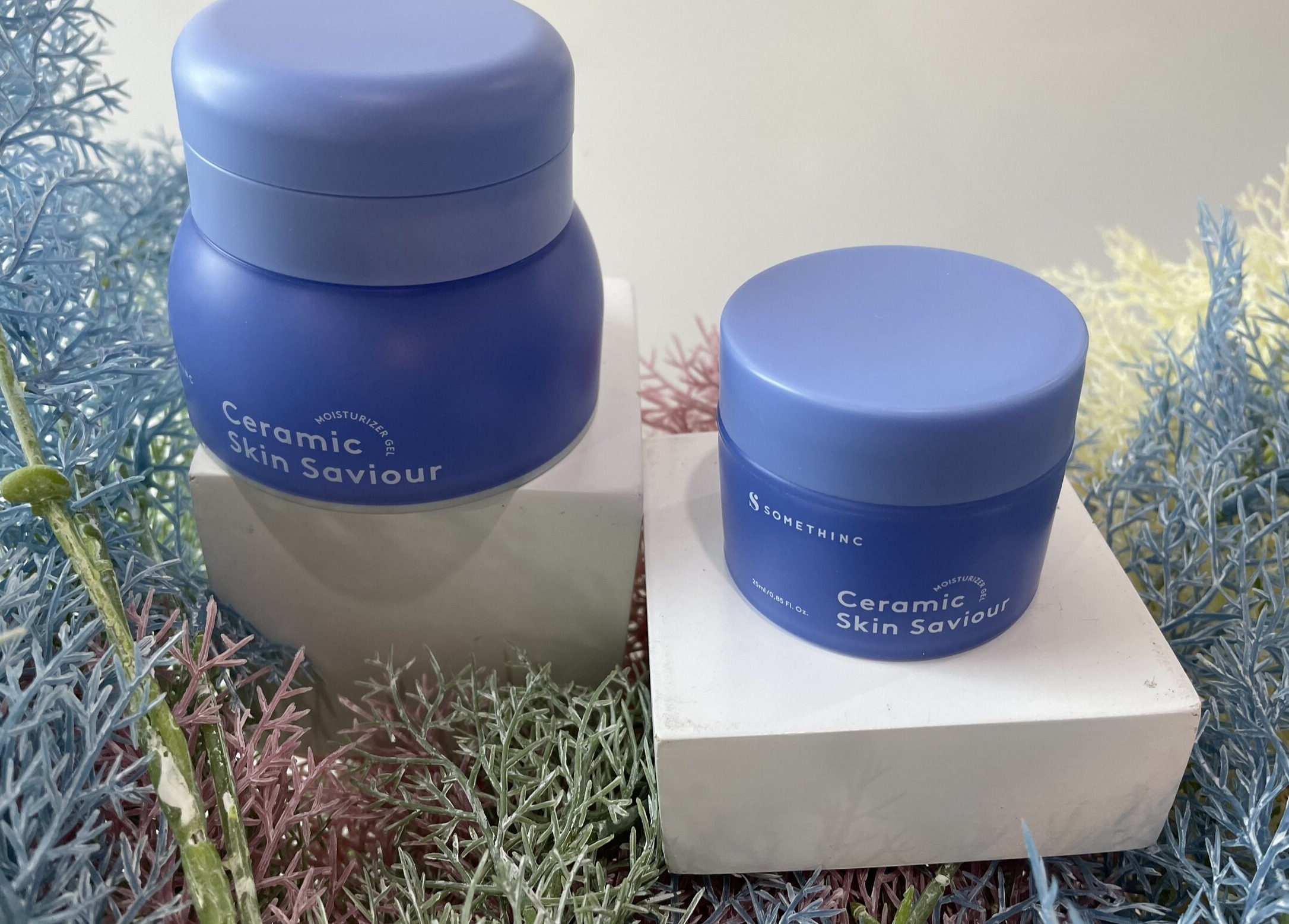 Somethinc Ceramic Skin Saviour, Moisturizer Tahan Hingga 18 Jam