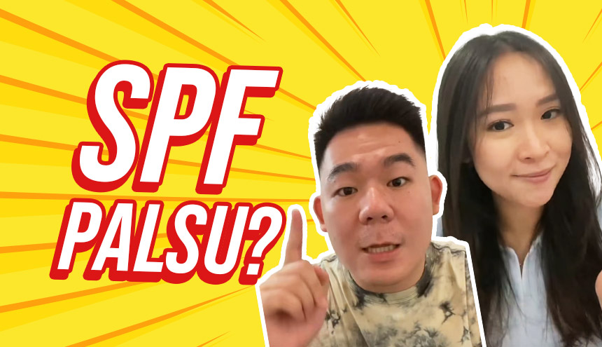 Heboh Sunscreen SPF Palsu di TikTok, Simak Penuturannya di Sini