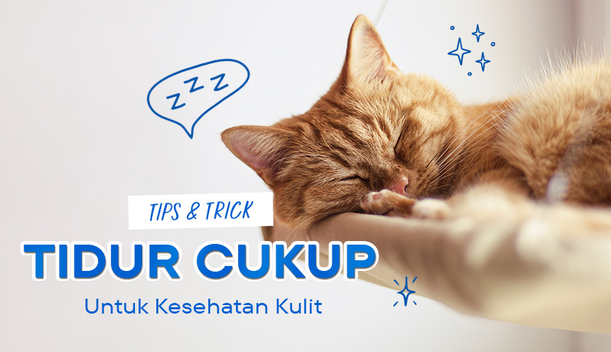 Manfaat Tidur Cukup untuk Kecantikan Kulit: Jangan Disepelekan!