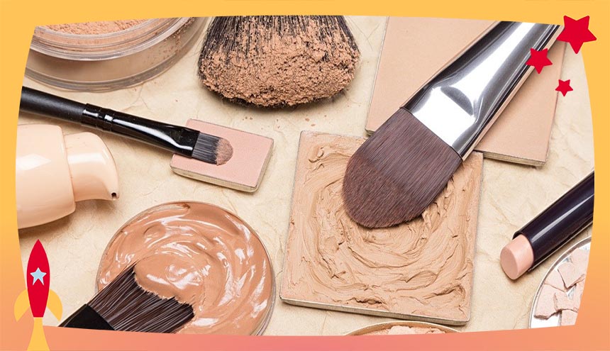 5 Cara Memilih Warna Foundation dengan Tepat