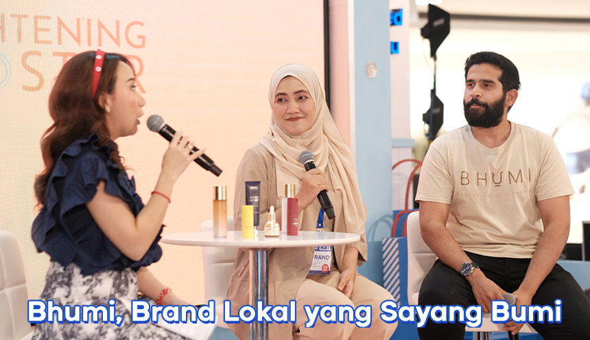 Kenalan Sama Bhumi, Brand Lokal yang Sayang sama Bumi