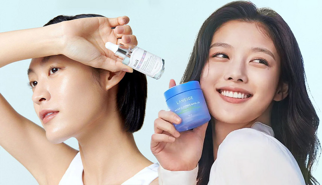 Inner Beauty Makin Menyala dengan 4 Rekomendasi K-Skincare Berikut!