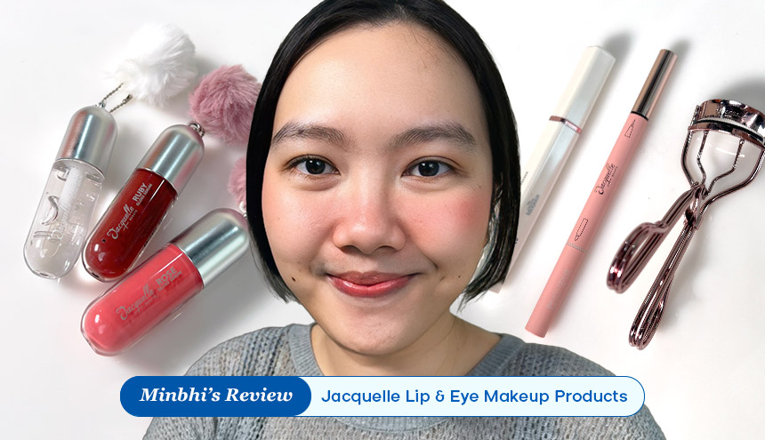 Review Lip & Mascara Jacquelle: Kemasan Gemas, Performa Gorgeous