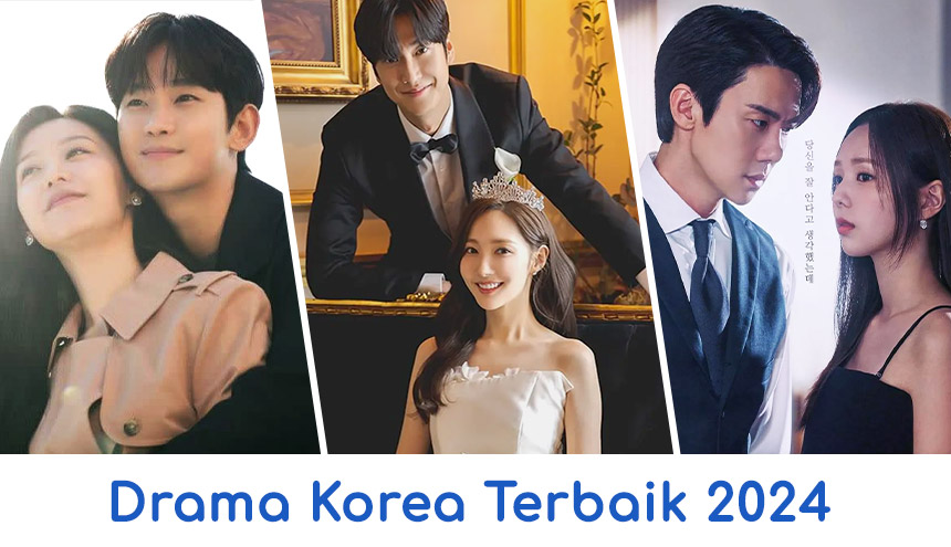 Drama Korea Terbaik 2024: Sukses Bikin Gagal Move-On Budak Drakor!