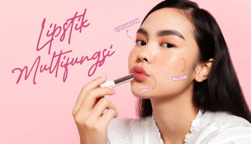 Dua Lippies Multifungsi dari Rose All Day & Barenbliss di Bawah 100RB!