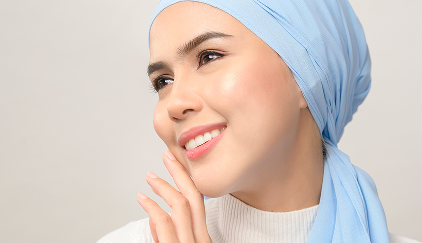 Tips Makeup Simple yang Bikin Wajah Fresh Seharian!