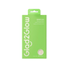 GLAD2GLOW Centella Salicylic Acid Night Acne Patch