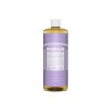 DR BRONNERS Lavender Pure Castile Liquid Soap