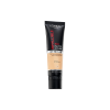 LOREAL PARIS Infallible 32H Matte Cover Foundation dengan 4% Niacinamide, High Coverage Foundation, Meratakan Warna Kulit