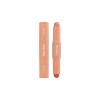 LUXCRIME Duo Lipcare Peach Crush