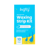 BRIGHTY Hair Removal Waxing Strip Kit