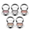 TRAVEL/SAMPLE SIZE (Travel Size) MAC Shiny Pretty Eye Shadow