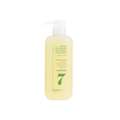 HEADSPA7 Biotin advanced Shampoo