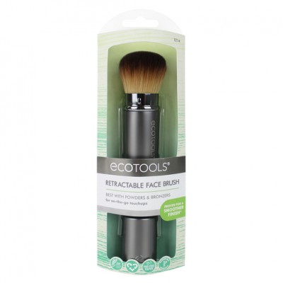 ECOTOOLS 1214 Retractable Face Brush