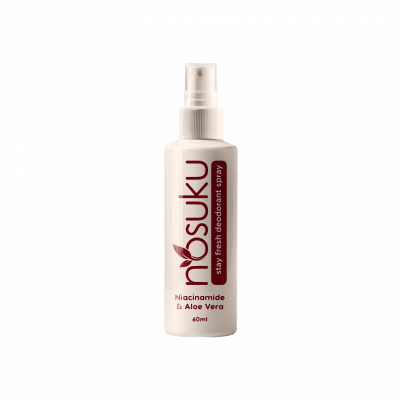 NOSUKU Stay Fresh Deodorant Spray