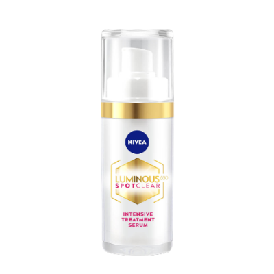 NIVEA Luminous 630 Spotclear Intensive Treatment Serum