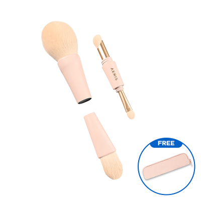 AERIS BEAUTE The Signature 4-In-1 Brush