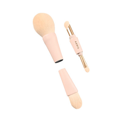 AERIS BEAUTE [Without Pouch] Aeris Beauté The Signature 4-In-1 Brush