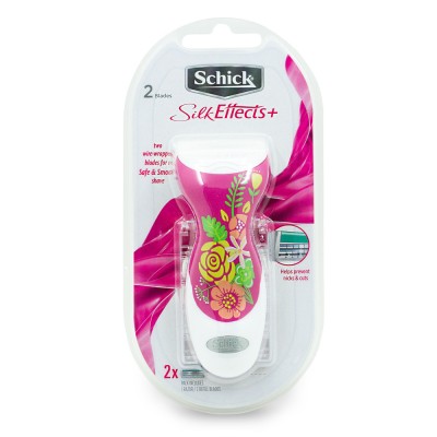 SCHICK Silk Effects Kit