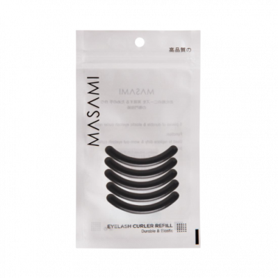 MASAMI 5P REFILL CLASSIC EYELASH CURLER